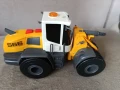 DICKIE TOYS голям Челен товарач Liebherr XPower , снимка 3