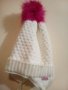 Детски зимни плетени шапки, снимка 1 - Шапки, шалове и ръкавици - 26948359