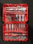 Milwaukee Гедоре комплект 1/4", 42 части, 4932498382 , снимка 4