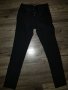 Черен панталон, снимка 1 - Панталони - 26760158