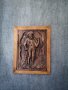 Дърворезба ,,Ренесансов благородник", снимка 1 - Пана - 39757178