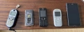 Стари телефони Motorola, Siemens, Sony Xperia, Samsung, снимка 1