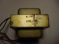 Трансформатори от лампов "FENDER", снимка 3