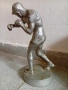 Статуетка скулптура боксьор 22/10 см, снимка 4