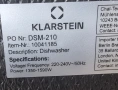 Свободностояща съдомиялна Klarstein , снимка 10