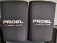 Професионални стерео тонколони PROEL 8" FLASH8P, снимка 2