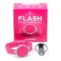 Misfit Flash – Смарт гривна / Activity Tracker - Fitness + Sleep Monitor - Два разцветки, снимка 3
