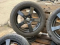 5х112 Джанти 17 Цола Шкода Октавиа Суперб 5x112 Yeti Karoq Superb, снимка 2