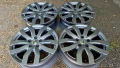 17 5х112 лети джанти Мерцедес Ауди Фолксваген Шкода Сеат. 5x112, снимка 3