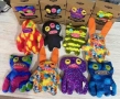 Fuggler плюшена играчка/Фъглер/Fuggler ugly monster 25см Фуглер, снимка 1
