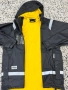 Мъжко работно яке, дъждобран SNICKERS.Размер М, снимка 8