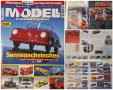 Списания за мащабни модели автомобили Modell Farhzeug, снимка 7