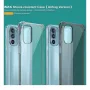 Motorola Moto G52 4G/G82 5G Удароустойчив IMAK Силиконов Калъф, снимка 7