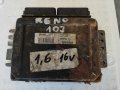 Компютър ECU IMMO OFF Renault Megane Scenic 1.6 16V, 107 к.с. SIRIUS  32 ,S110030030А, , снимка 3
