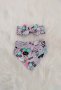 ✨️ Комплект за момиче лента за глава и бандан. Ушиване с размер по ваше желание , снимка 8