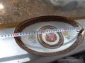 Стар порцелан колекционерска чиния LIMOGES FRANCE, снимка 9