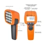 HOLDPEAK HP-DT-10S Ръчен стробоскоп 60~99999 об/мин, цифров стробоскоп, снимка 5