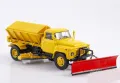 ГАЗ-52 ПР-53 - мащаб 1:43 на Авто История моделът е нов в кутия, снимка 2
