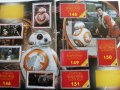 Стикер албум "Star Wars", снимка 5