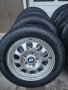 Джанти с гуми 15-ки за БМВ внос от Германия 