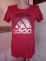 Adidas, Оригинална, 95% Памук, Размер S/М. Код 2142, снимка 1