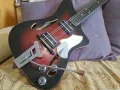 Ел.соло китара Кремона Уникат, снимка 4