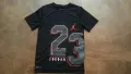 AIR JORDAN Kids T-Shirt Размер 12-13 г / 147-163 см детска тениска 23-66, снимка 1