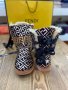 Дамски ботуши Fendi , снимка 2
