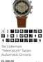 Tecnotempo Automatic Chronograph Valjoux , снимка 8