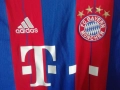 Bayern Munich Lewandowski Adidas оригинална тениска фланелка Байерн Мюнхен Левандовски екип , снимка 5