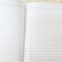 1680 Тетрадка голям формат, широки редове, офсетова хартия, 60 листа, снимка 3