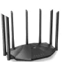 Tenda AC23 Безжичен рутер AC2100 Gigabit Dual-band 7 антени Firewall MU-MIMO Wave 2 Dual core IPv6 , снимка 4