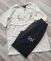 Мъжки летен екип с бродирано лого Emporio Armani Код D978, снимка 2