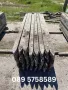 Продажба на бетонни армирани колове - Ямбол, Сливен, Елхово, Стралджа (БЕЗПЛАТНА ДОСТАВКА), снимка 1