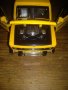Лада такси,М 1:24,със звук и светлини,отварвщи севести и капаци, снимка 3