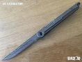 Сгъваем нож M390 - 78х194 (6), снимка 1