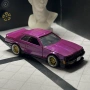 Custom Hot Wheels Nissan Skyline RS R30, снимка 8