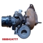 Турбина/Турбо - DS/Fiat/Mercedes/Nissan/Opel/Renault - 1.6 D - (2011 г.+) - BorgWarner - 54389700018, снимка 3