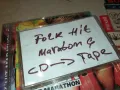 FOLK HIT MARATON 6-КАСЕТА SONY-ЗАПИС ОТ ЦД 2803251339, снимка 10
