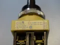 бутон селекторен FUJI Electric AH25-P3 AHX-291 selector switch, снимка 3