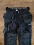 Helly Hansen Chelsea Construction Work Trousers - мъжки работен панталон 50/М КАТО НОВ, снимка 2