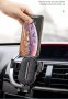 KUULAA Универсална стойка за телефон за автомобил, снимка 2