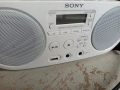 sony zs-ps50 фм/юсб/аукс/диск мр3- 4в1, снимка 2