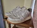 Nike Air Force 1 бежеви кецове- 39 номер, снимка 1 - Кецове - 40095983