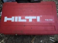 Перфоратор Hilti te72 , снимка 2