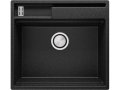 Кухненска Мивка от гранит модел Осло 40 Премиум 380 x 530 мм - графит, снимка 7