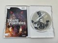 Transformers Revenge of the Fallen за Wii, снимка 3