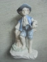 № 8329 Стара порцеланова фигурка , снимка 1