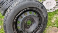4 Зимни гуми с Джанти и Тасове   175/65R14 Пежо - Ситроен, снимка 4
