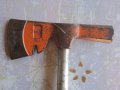 Немска пожарникарска брадва чук  Брадвичка маркирана , снимка 4